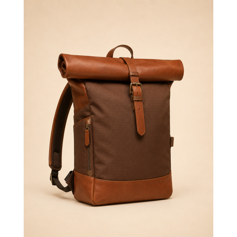 Explorer Roll-Top Backpack