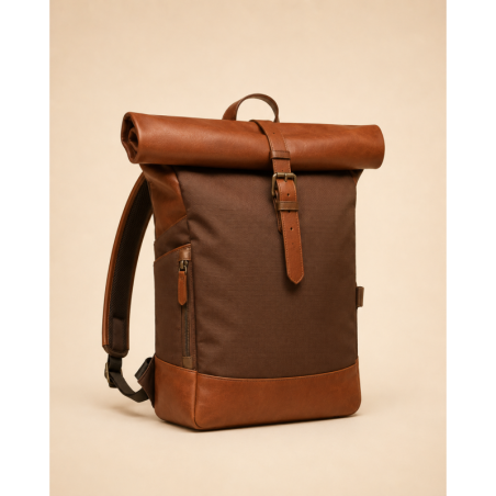 Explorer Roll-Top Backpack