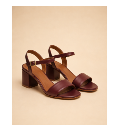 Cassis Sandals