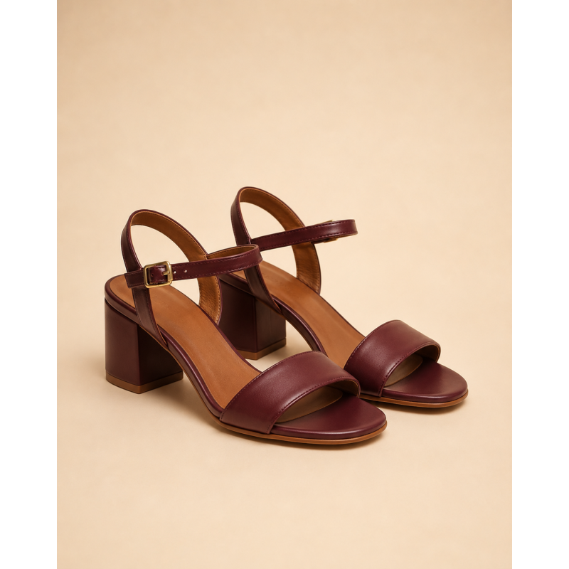 Cassis Sandals