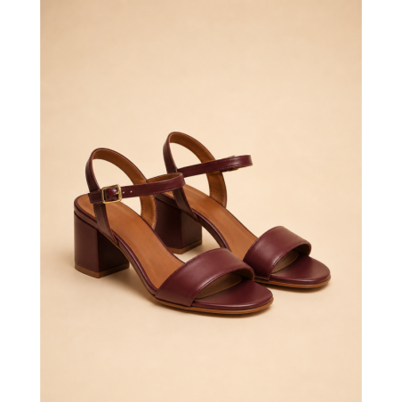 Cassis Sandals