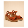 Bahia Wedge Sandals