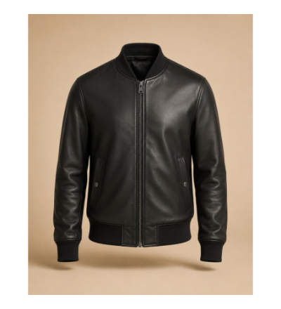 Brooklyn Bomber Jacket