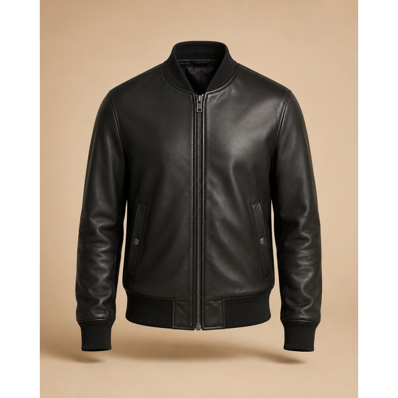 Brooklyn Bomber Jacket