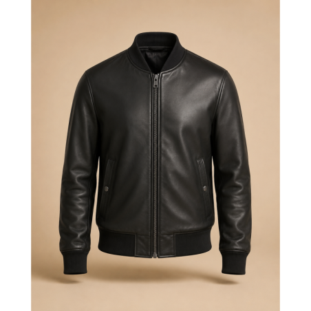 Brooklyn Bomber Jacket
