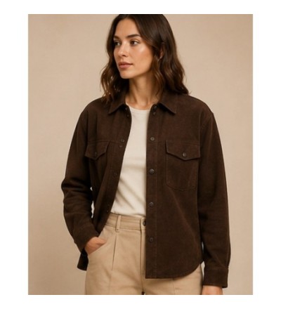 Alba Overshirt