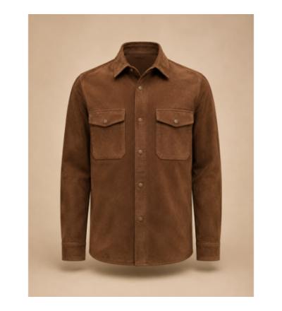 Oslo Overshirt