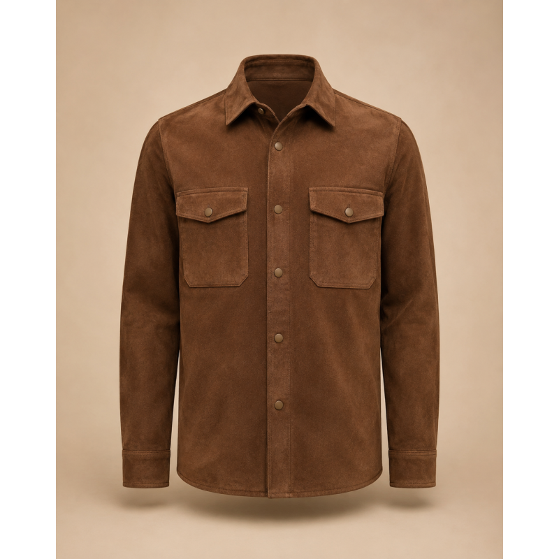 Oslo Overshirt