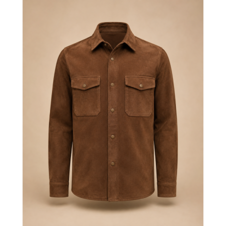 Oslo Overshirt