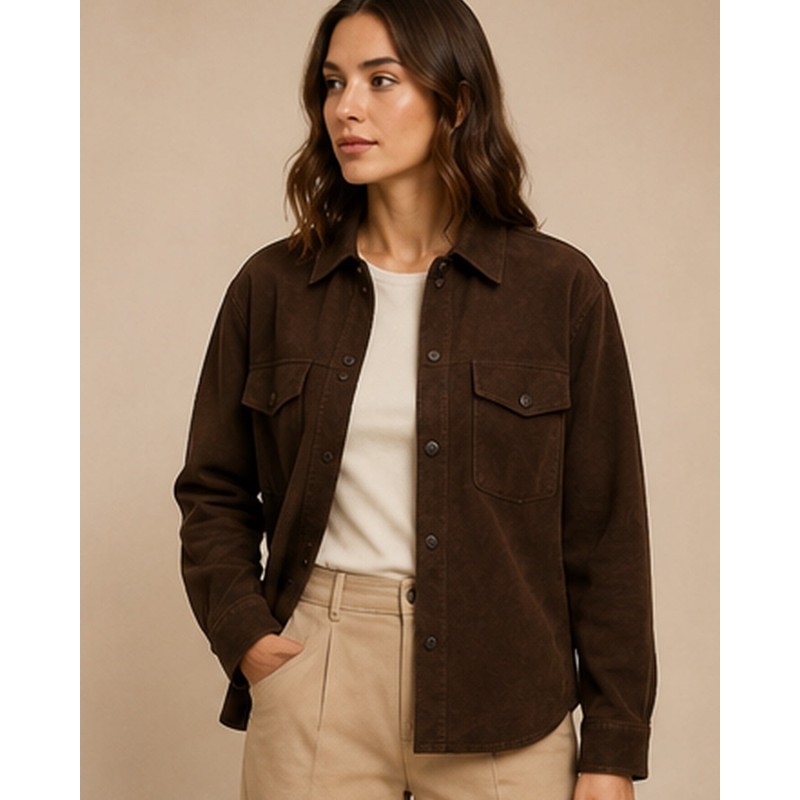 Camille Trench Coat