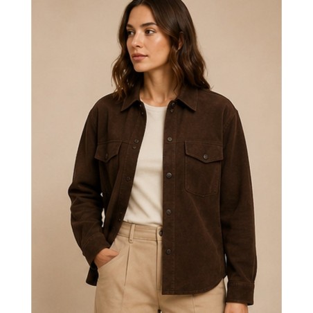 Camille Trench Coat