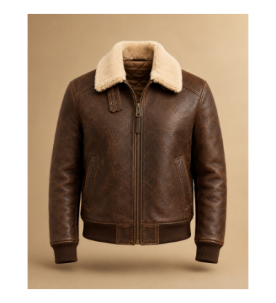 Saint-Exupéry Aviator Jacket