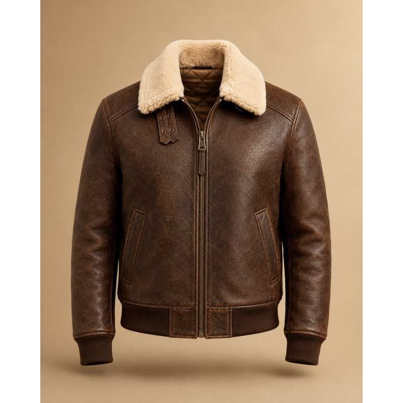 Saint-Exupéry Aviator Jacket