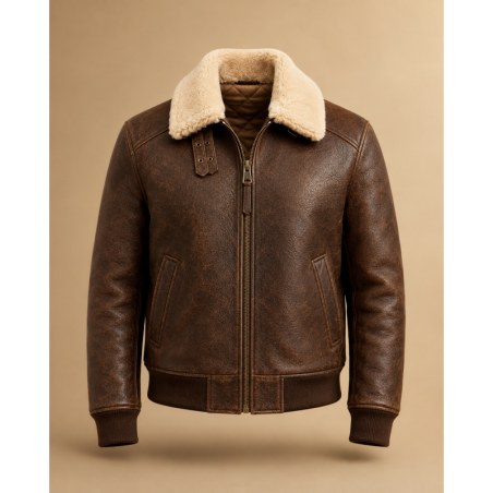 Saint-Exupéry Aviator Jacket