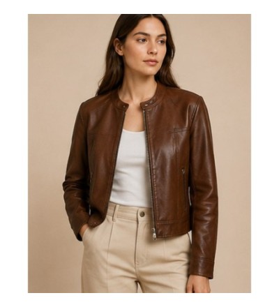 Sienna Short Jacket