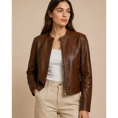 Sienna Short Jacket