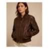 Clara Bomber Jacket