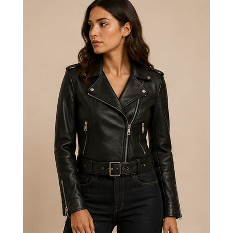 Anaïs Biker Jacket