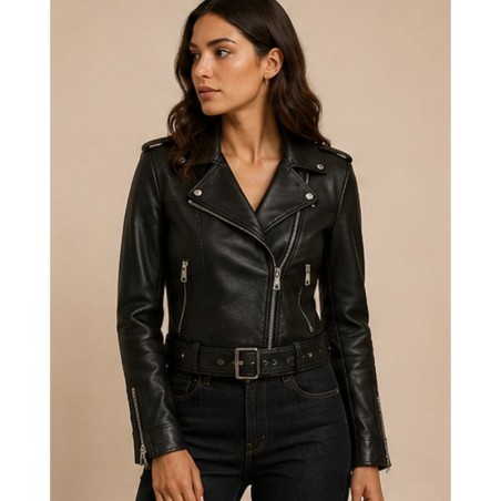 Anaïs Biker Jacket