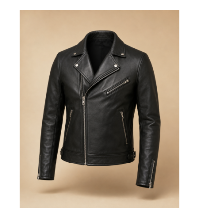Marais Biker Jacket