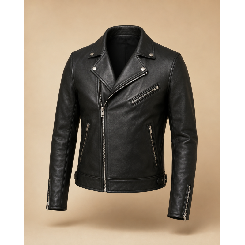 Marais Biker Jacket