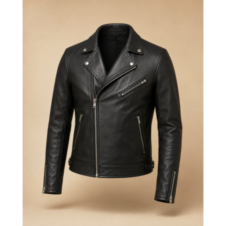Marais Biker Jacket